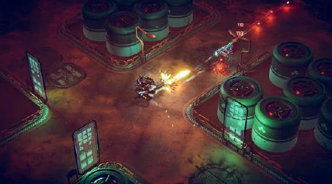 俯视角动作冒险新游《FADING HAVEN》Steam页面正式上线，深度解析游戏特色与玩法