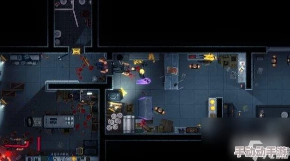 俯视角动作冒险新游《FADING HAVEN》Steam页面正式上线，深度解析游戏特色与玩法