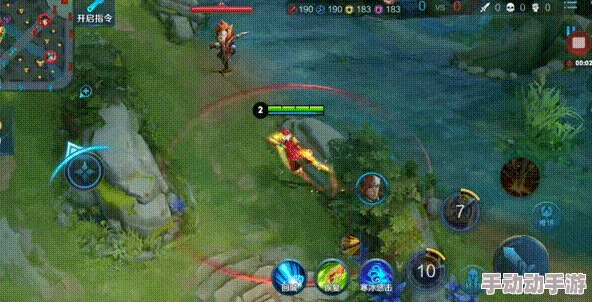 深度解析王者荣耀孙悟空跳棍技巧:掌握灵活位移,制霸战场教学 深度解析王者荣耀孙悟空跳棍技巧:掌握灵活位移,制霸战场教学