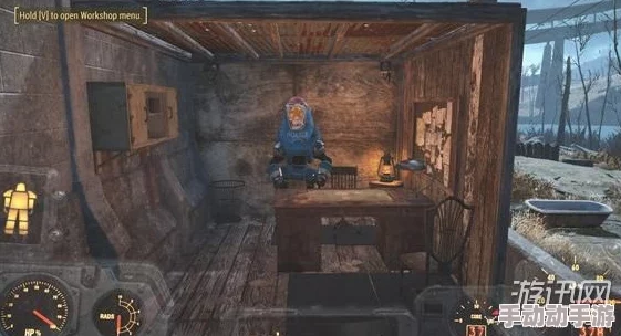 辐射4汉考克住在哪个聚落？