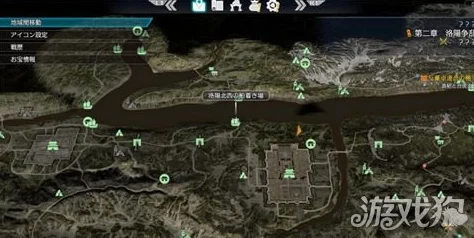 真三国无双起源：古钱币地图全收集，有没有详细的攻略路线？