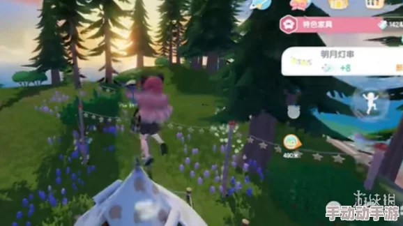 《心动小镇》灯彩结良宵第二天,灯笼泡泡究竟在哪儿? 《心动小镇》灯彩结良宵第二天,灯笼泡泡究竟在哪儿?