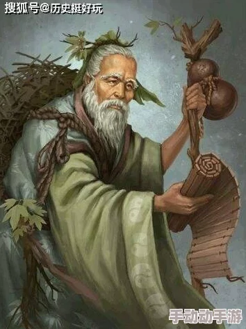 《天下争霸三国志》华佗：是神医还是战场奇兵？